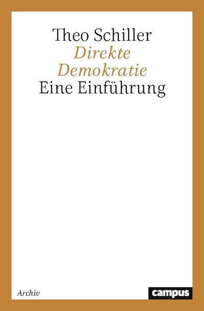Direkte Demokratie