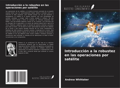 Introducción a la robustez en las operaciones por satélite