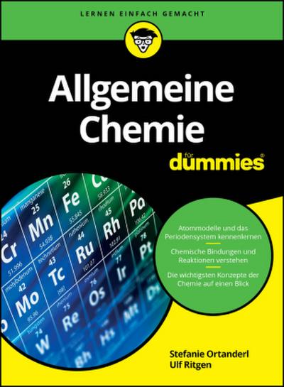 Allgemeine Chemie für Dummies