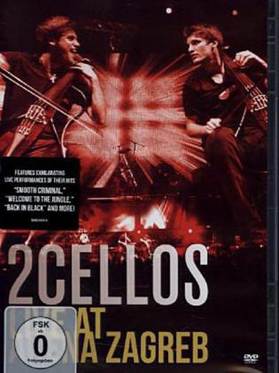 Live at Arena Zagreb - DVD