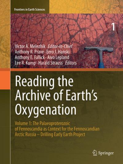 Reading the Archive of Earth’s Oxygenation