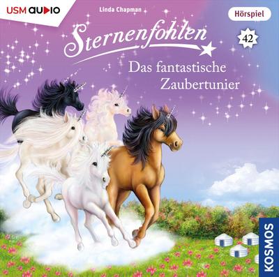 Sternenfohlen (Folge 42): Das fantastische Zaubertunier