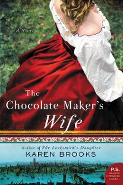 Chocolate Maker’s Wife