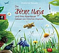 Die Biene Maja und ihre Abenteuer, 2 Audio-CD