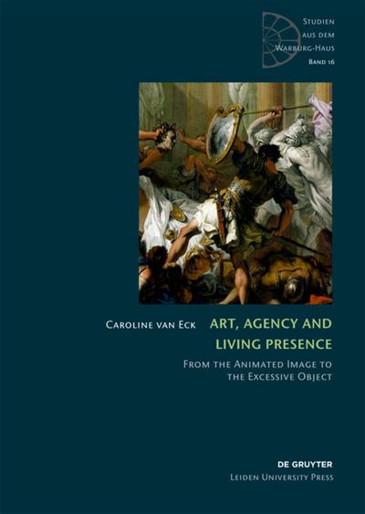 Art, Agency and Living Presence