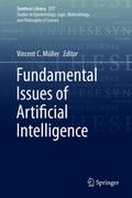 Fundamental Issues of Artificial Intelligence