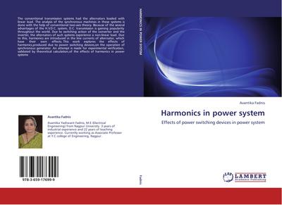 Harmonics in power system