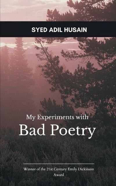 My experiments with bad poetry