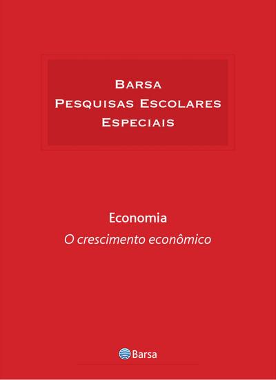 Temática - Economia - Crescimento Econômico