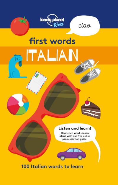 First Words - Italian