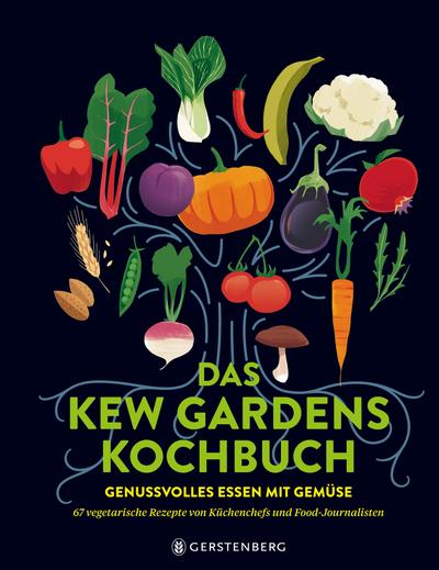 Das Kew Gardens Kochbuch
