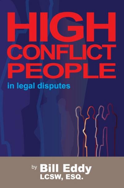 High Conflict People in Legal Disputes