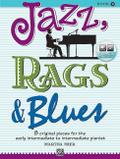 Jazz, Rags & Blues, Book 2