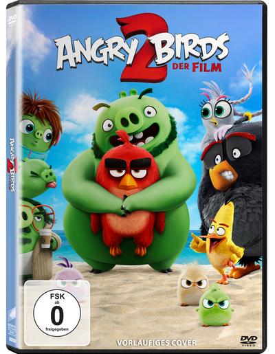 Angry Birds 2 - Der Film