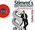Stimmt’s oder hab ich Recht?,5 CDs