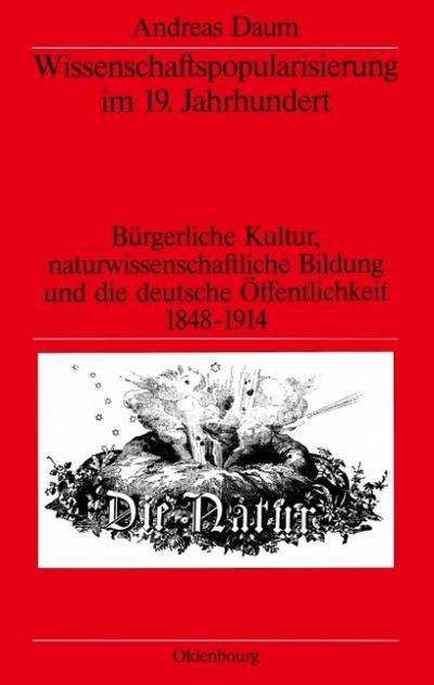 Wissenschaftspopularisierung im 19. Jahrhundert