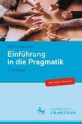 Einführung in die Pragmatik