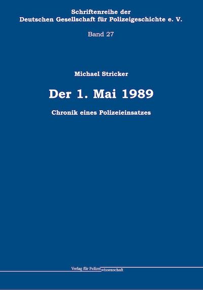 Der 1. Mai 1989