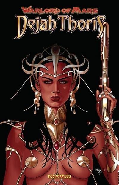 Warlord of Mars Dejah Thoris Volume 5