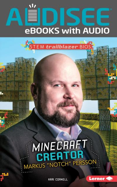 Minecraft Creator Markus &quote;Notch&quote; Persson