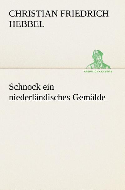 Schnock ein niederländisches Gemälde