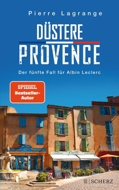 Lagrange, P: Düstere Provence