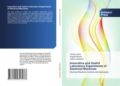 Innovative and Useful Laboratory Experiments of Electrical Machines