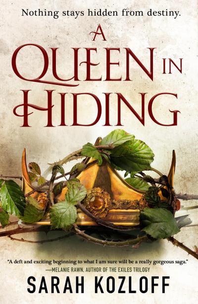 Queen in Hiding (Nine Realms, Band 1)