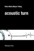 Acoustic Turn