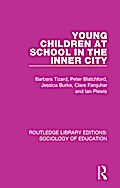 Young Children at School in the Inner City
