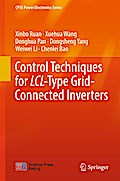 Control Techniques for LCL-Type Grid-Connected Inverters