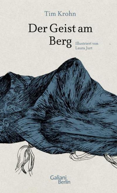Der Geist am Berg