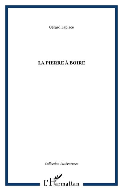 Pierre a boire La