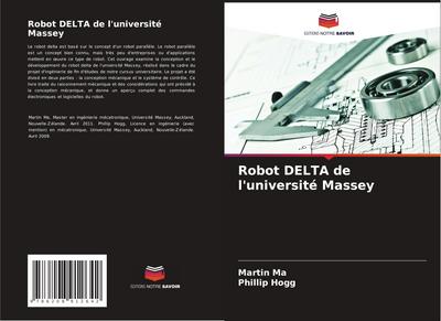 Robot DELTA de l’université Massey