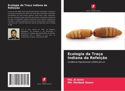 Ecologia da Traça Indiana da Refeição