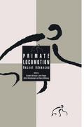 Primate Locomotion