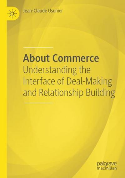 About Commerce