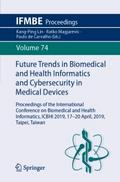 Future Trends in Biomedical and Health Informatics