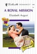 Royal Mission (Mills & Boon Silhouette)