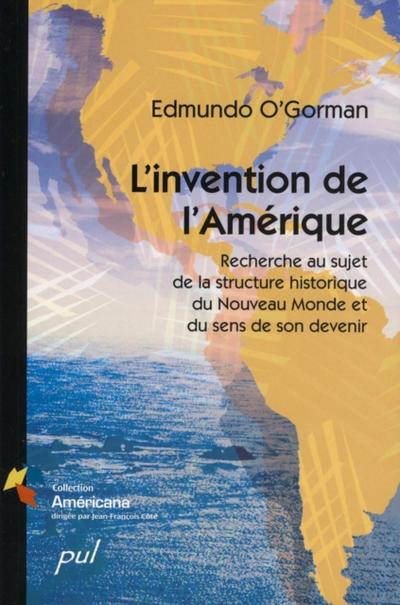 L’’invention de l’Amérique