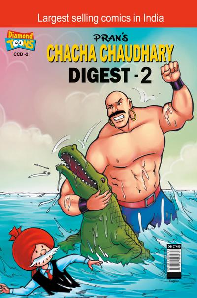 Chacha Chaudhary Digest-2