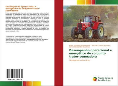 Desempenho operacional e energético do conjunto trator-semeadora