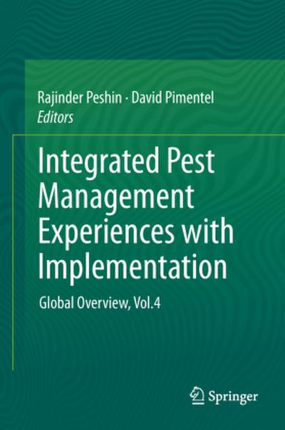 Integrated Pest Management