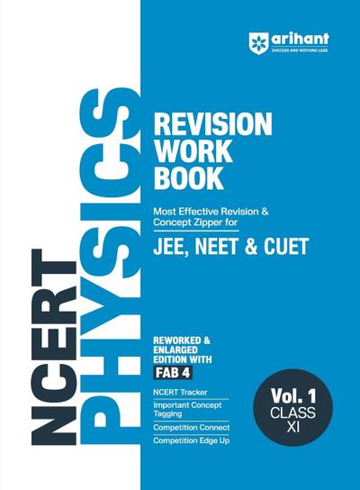NCERT Workbook Physics 11th