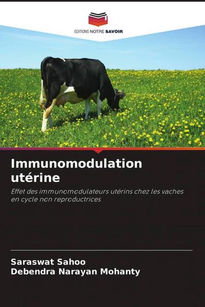 Immunomodulation utérine