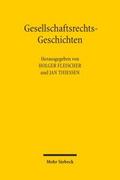 Gesellschaftsrechts-Geschichten