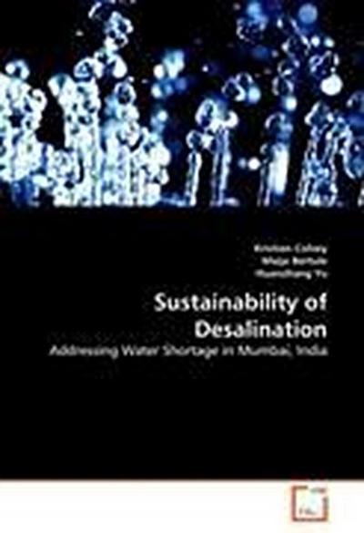 Sustainability of Desalination