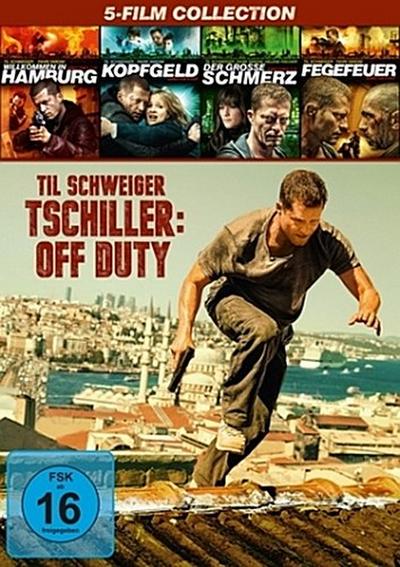 Tatort mit Til Schweiger + Tschiller: Off Duty