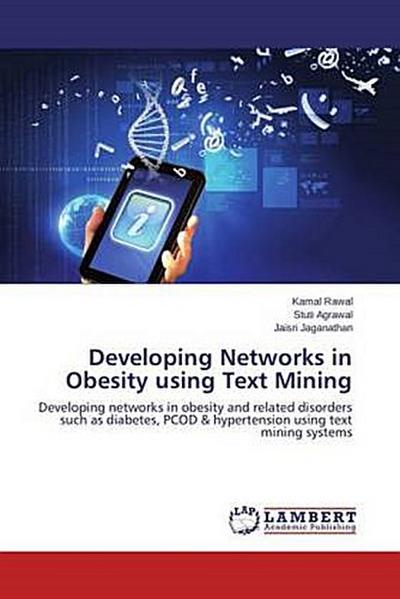 Developing Networks in Obesity using Text Mining