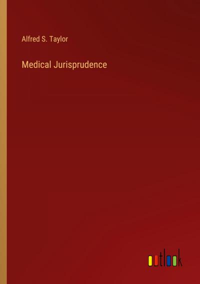 Medical Jurisprudence